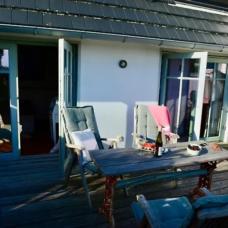 Ostseeferien Meerblicksonnendeck2082 Apartmán *
