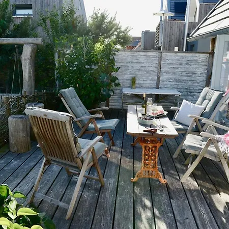 Ostseeferien Meerblicksonnendeck2082 * Fehmarn