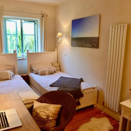 Ostseeferien Meerblicksonnendeck2082 Apartmán Fehmarn