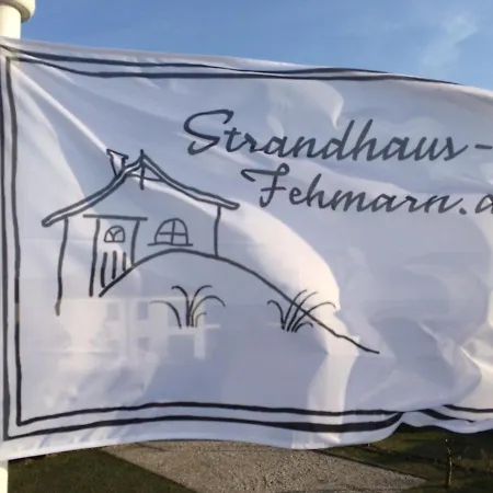 Ostseeferien Meerblicksonnendeck2082 Apartmán Fehmarn