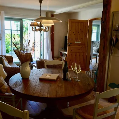 Ostseeferien Meerblicksonnendeck2082 Apartmán