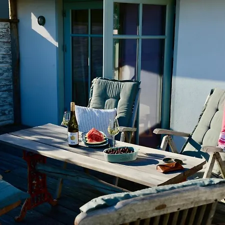Apartmán Ostseeferien Meerblicksonnendeck2082 *