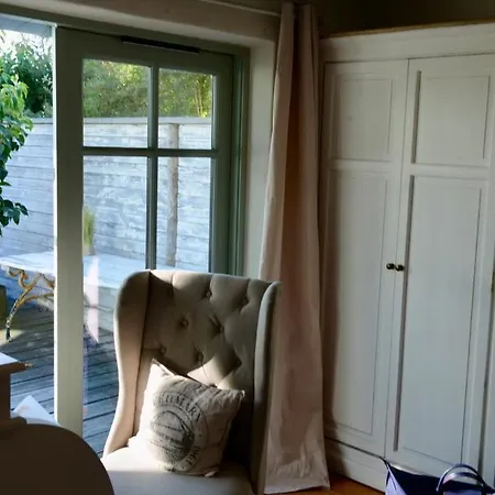 Apartmán Ostseeferien Meerblicksonnendeck2082
