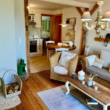 Apartmán Ostseeferien Meerblicksonnendeck2082 *