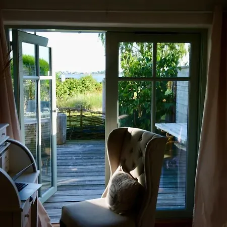 Apartmán Ostseeferien Meerblicksonnendeck2082 *